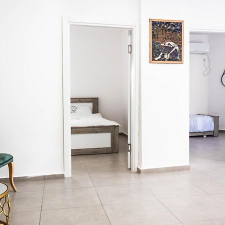 Cosy & Modern Old City 3Br By Ahlan Hospitality الناصرة المظهر الخارجي الصورة