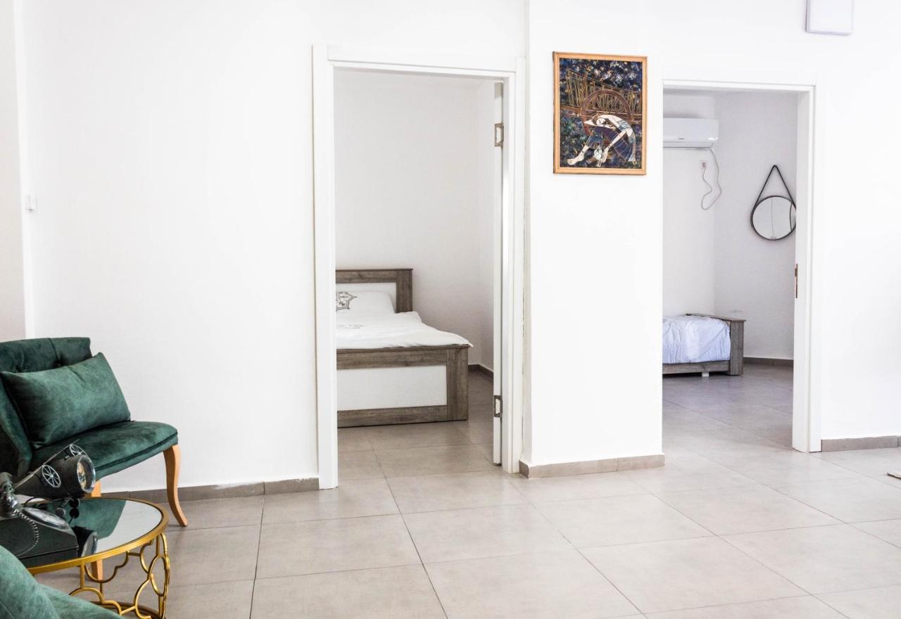 Cosy & Modern Old City 3Br By Ahlan Hospitality الناصرة المظهر الخارجي الصورة