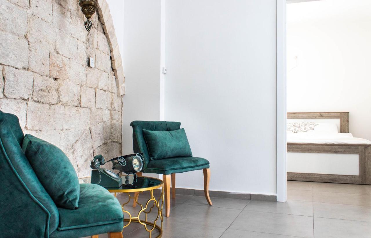 Cosy & Modern Old City 3Br By Ahlan Hospitality الناصرة المظهر الخارجي الصورة