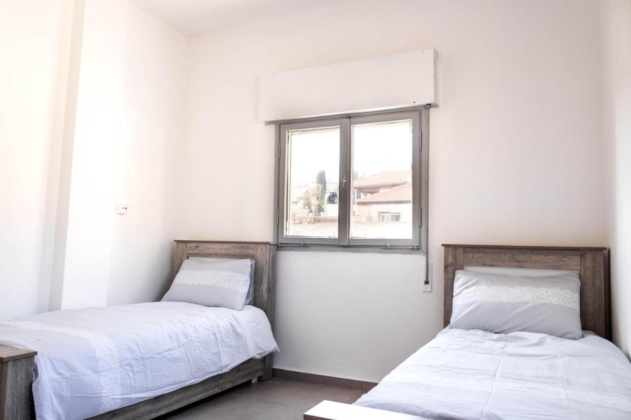 Cosy & Modern Old City 3Br By Ahlan Hospitality الناصرة المظهر الخارجي الصورة
